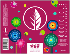 Lollipop Forest 