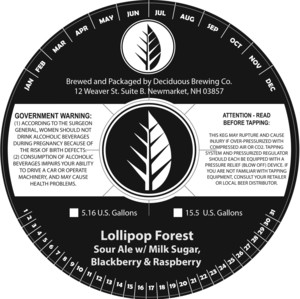 Lollipop Forest 