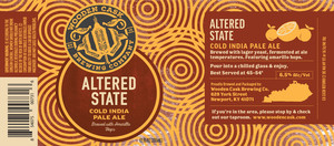 Wooden Cask Brewing Company Altered State
