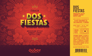 Ology Brewing Co. Dos Fiestas