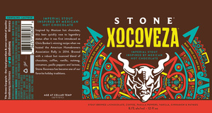 Stone Xocoveza 