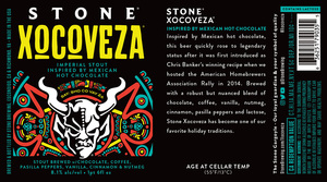 Stone Xocoveza 