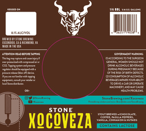 Stone Xocoveza 