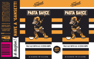 Narragansett Pasta Sauce