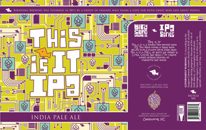 Birdsong Brewing This Is It
