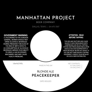 Peacekeeper 