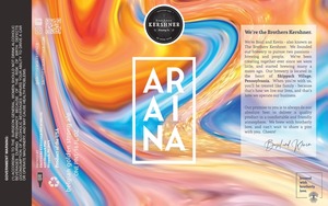 Brothers Kershner Brewing Co. Araina