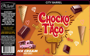 Chocko Taco February 2023
