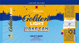 Michelob Golden Light 