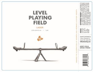 Level Playing Field February 2023