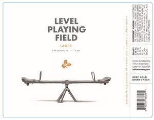 Level Playing Field 