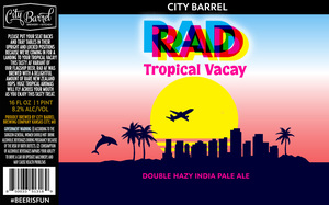 Rad Tropical Vacay 