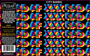 Xxx Rad Af 