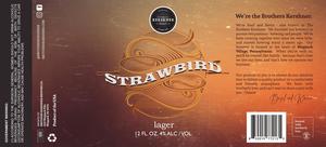 Brothers Kershner Brewing Co. Strawbird