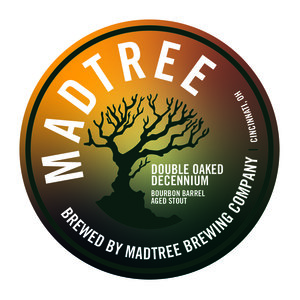 Madtree Brewing Co Double Oaked Decennium