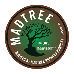 Madtree Brewing Co 1/4 Love