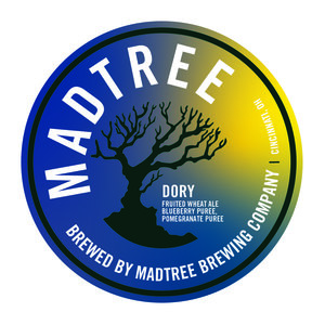 Madtree Brewing Co Dory