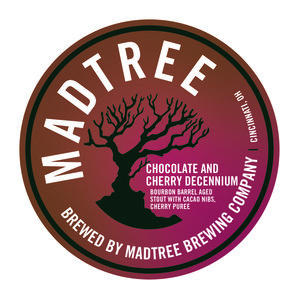 Madtree Brewing Co Chocolate And Cherry Decennium