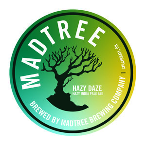 Madtree Brewing Co Hazy Daze