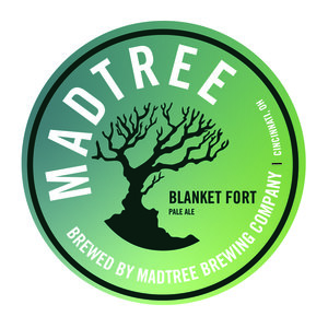 Madtree Brewing Co Blanket Fort
