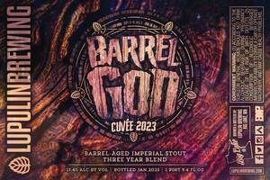 Barrel God CuvÉe 2023 February 2023