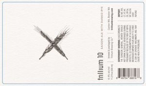 Trillium 10 