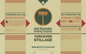 Yorkshire Stillage 