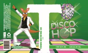 Town Brewing Co Disco Hop