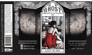 Ghost Brewing Company Lady In Red