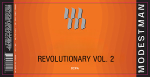 Modestman Revolutionary Vol. 2