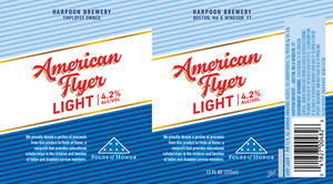 Harpoon American Flyer Light