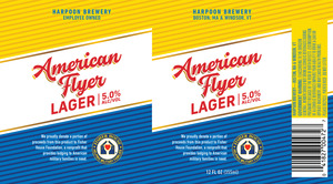 Harpoon American Flyer February 2023