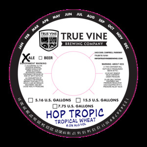 Hop Tropic February 2023