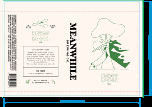 Meanwhile Brewing Co. Dream Logic IPA