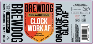 Brewdog Clockwork Af