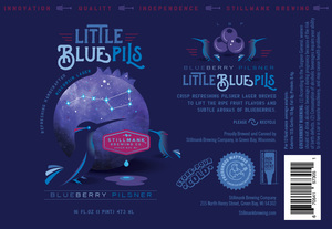 Little Blue Pils February 2023