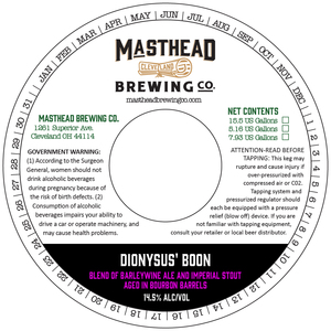 Masthead Brewing Co. 