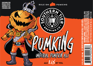 Southern Tier Brewing Company Pumking