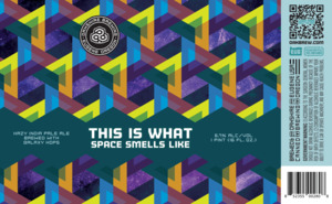 Oakshire Brewing This Is What Space Smells Like