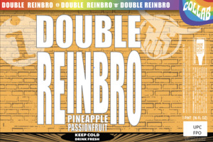 Bolero Snort LLC Double Reinbro Pineapple Passionfruit