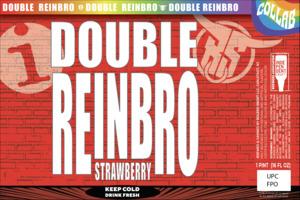 Bolero Snort LLC Double Reinbro Strawberry