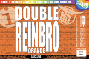 Bolero Snort Brewery Double Reinbro Orange