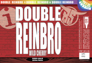 Bolero Snort Brewery Double Reinbro Cherry February 2023