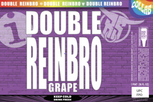 Bolero Snort LLC. Double Reinbro Grape February 2023