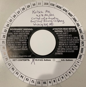 Kolsch Ale 
