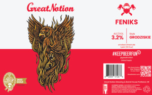 Great Notion Feniks