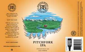 Remlinger Brewing Pitchfork IPA