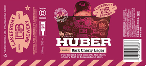 Lakefront Brewery My Turn Huber February 2023