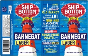 Ship Bottom Brewery Barnegat Lager