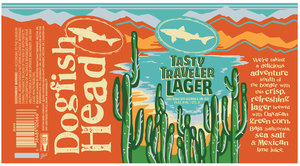 Dogfish Head Tasty Traveler Lager
